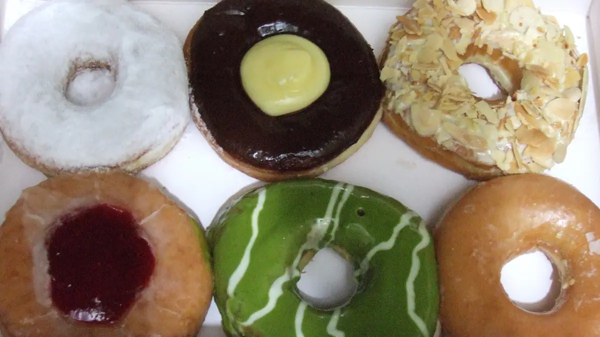 Dumdum Donuts – doughnut shop in Windsor town centre